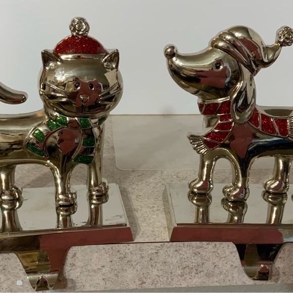 Christmas Stocking Holders - Picture 4 of 7